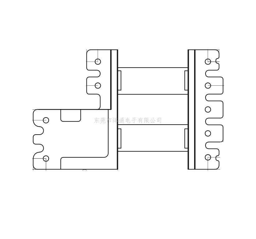 ​​EE1508变压...