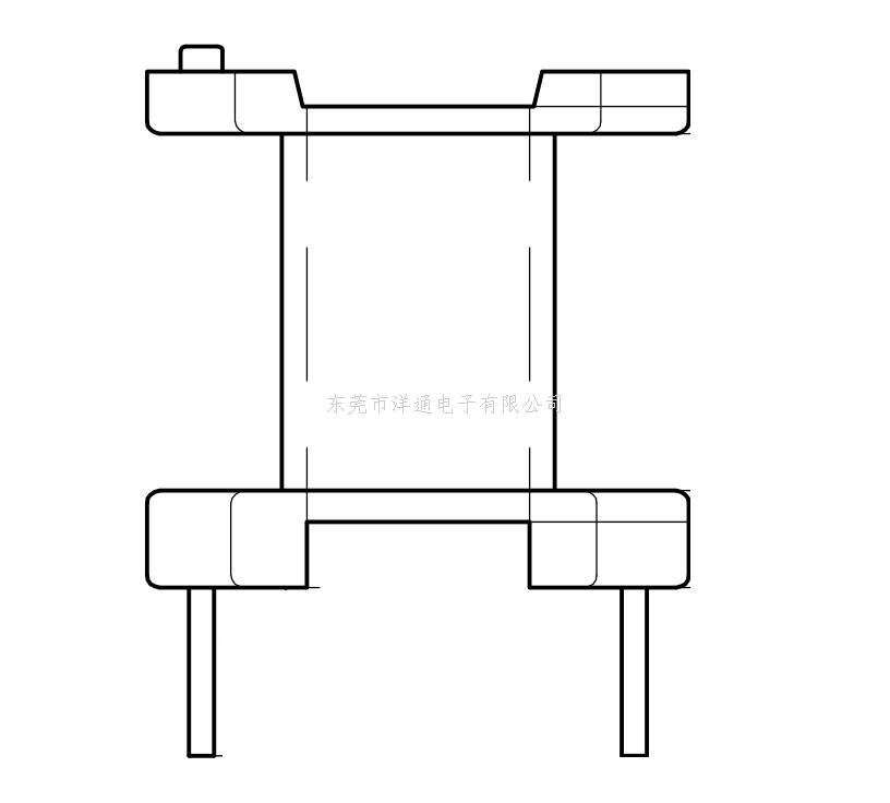 ​​EE16变压器骨...