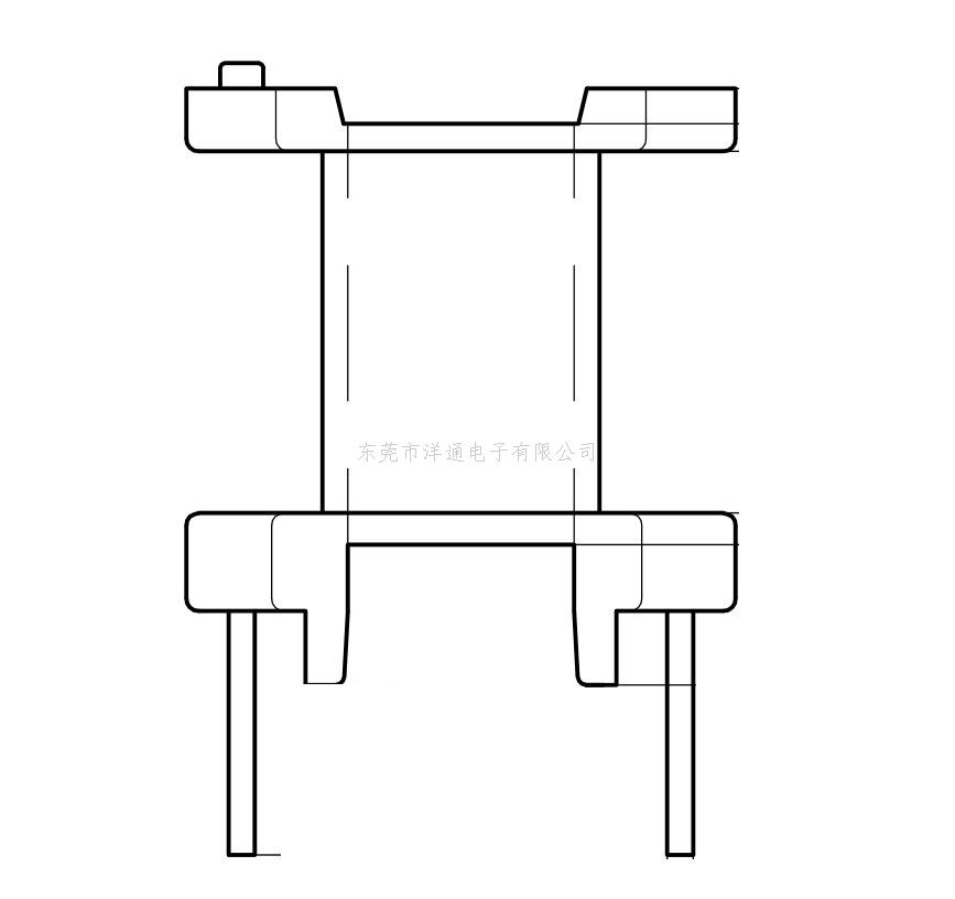 ​​​EE16变压器...