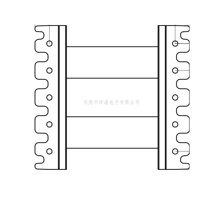 ​​EE1610变压...