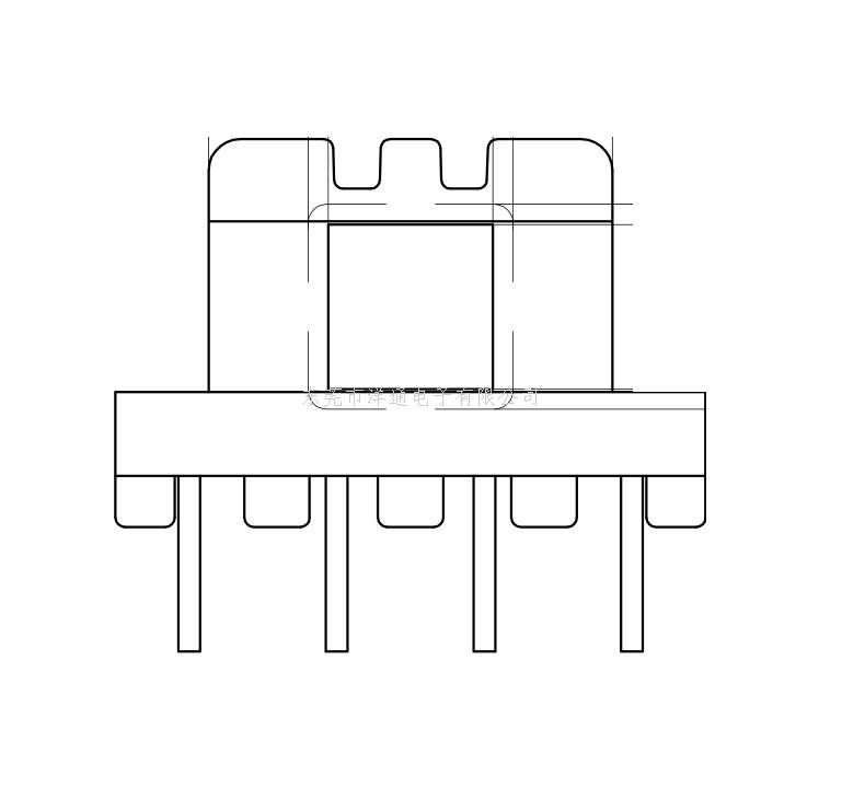 ​EE19变压器骨架...
