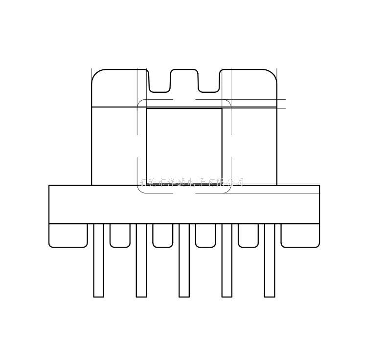 ​​EE19变压器骨...