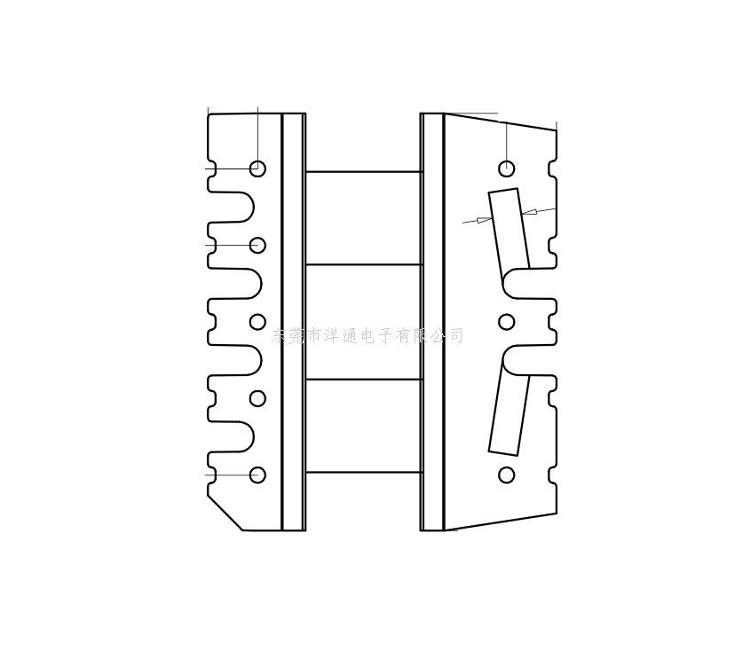 ​​​​EE22变压...