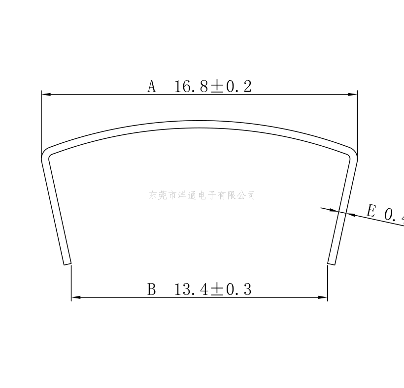 EE10.5钢夹  ...