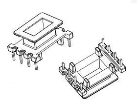 EE24变压器骨架E...