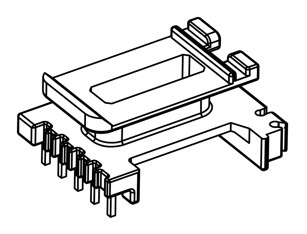 EFD15变压器骨架...