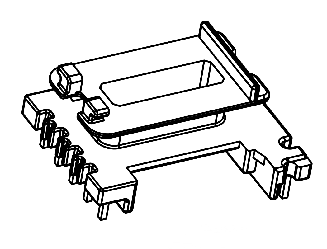 EFD15变压器骨架...