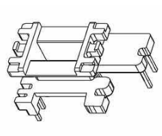 EE16变压器骨架电...