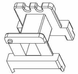 EE16变压器骨架电...