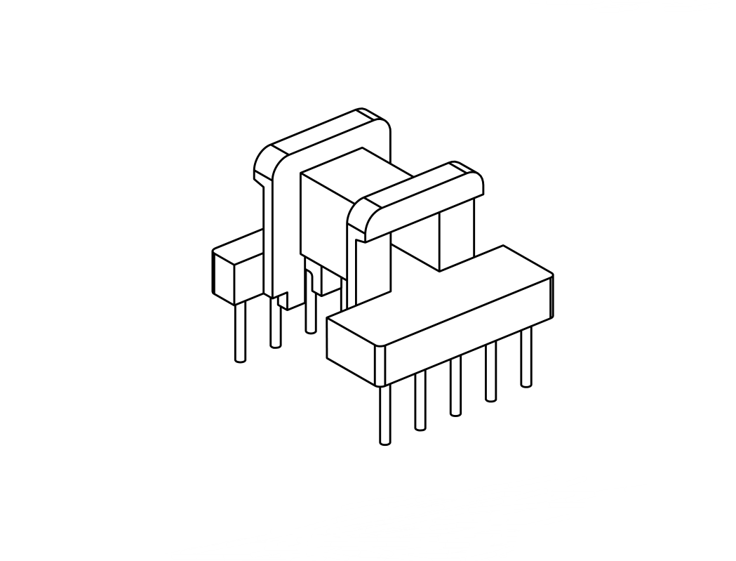 EE16变压器骨架电...
