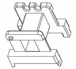 EE16变压器骨架电...