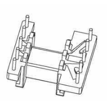 EE16变压器骨架电...