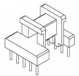 EE16变压器骨架电...