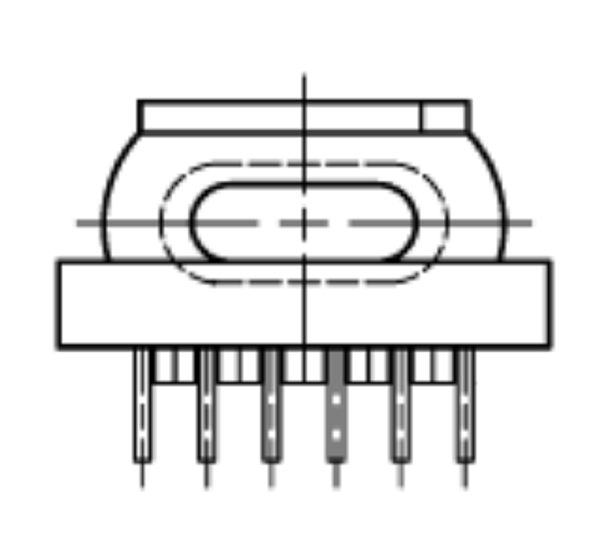 ​​EPC19变压器...