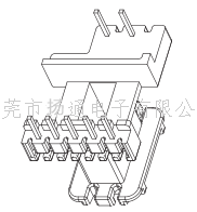 EE16高频骨架EE...