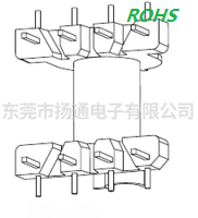 LP22变压器骨架L...