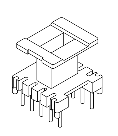 ​​​EE13变压器...