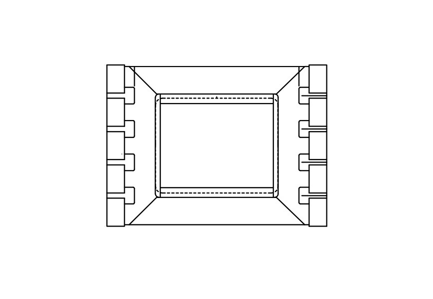 EI57变压器骨架 ...