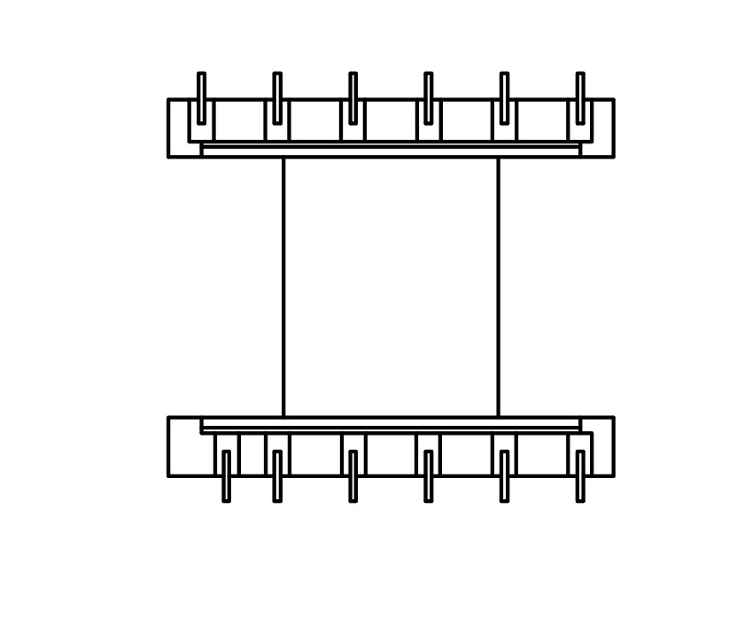 ​​​​EE56变压...