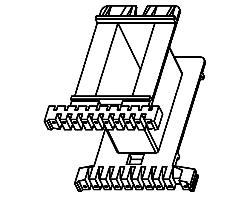 ​​​EE55变压器...