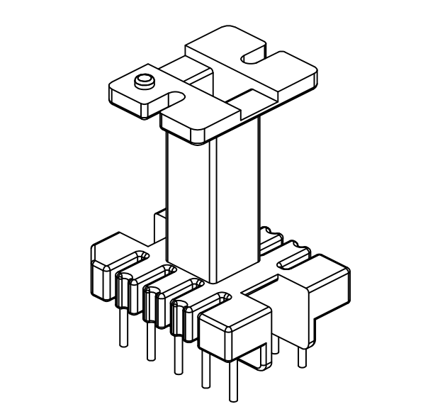 EE19变压器骨架E...