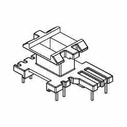 EE16变压器骨架E...